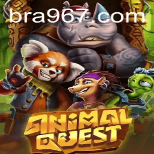 AnimalQuest: Explore o Mundo Selvagem com Estratégia e Aventura