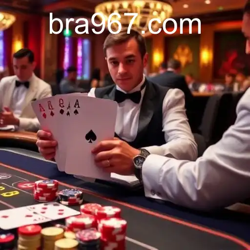 Cassino ao vivo