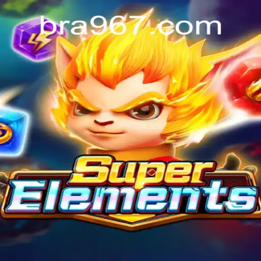 Explorando SuperElements: O Jogo Que Combina Estratégia e Diversão