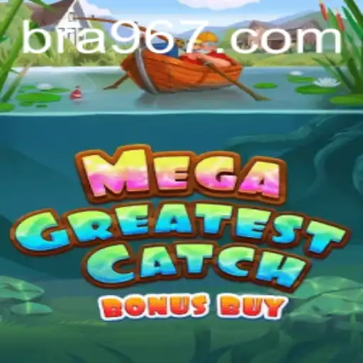MegaGreatestCatchBonusBuy: Uma Nova Sensação no Mundo dos Jogos